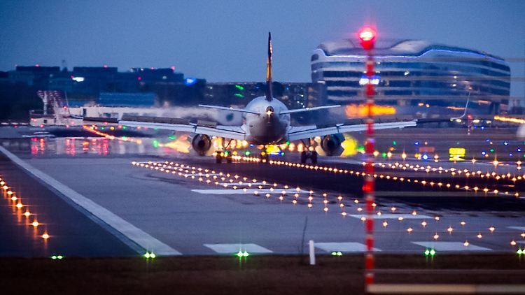 Über 60 Millionen Menschen flogen vergangenes Jahr vom Flughafen Frankfurt.