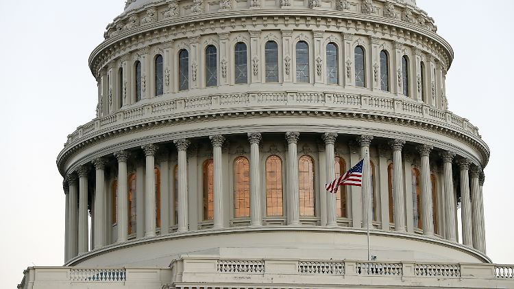 Zwischenzeitlich keine Nachrichten aus dem Washingtoner Kapitol.
