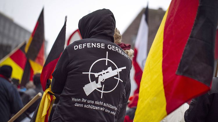Gewaltbereite Extremisten sind eine Gefahr für die Allgemeinheit: Egal, aus welcher Richtung sie stammen.