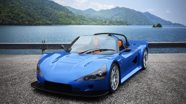 Avatar will im Frühjahr 2017 mit der Produktion seines Roadsters loslegen.