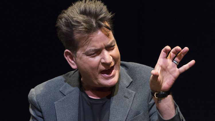 Charlie Sheen ist offenbar ziemlich nachtragend.