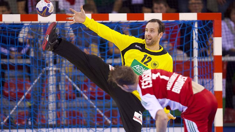 Bester Mann: Silvio Heinevetter.
