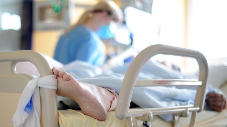 Multiresistente Keime sind weltweit in Krankenhäusern ein Problem.