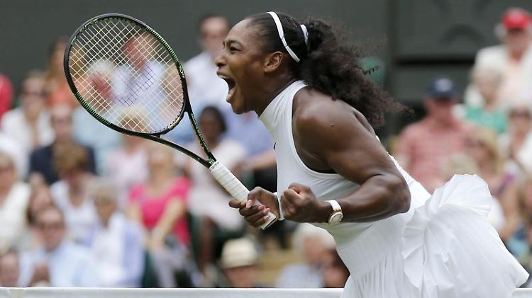 Auch abseits des Courts erfolgreich: Serena Williams ist schwanger.