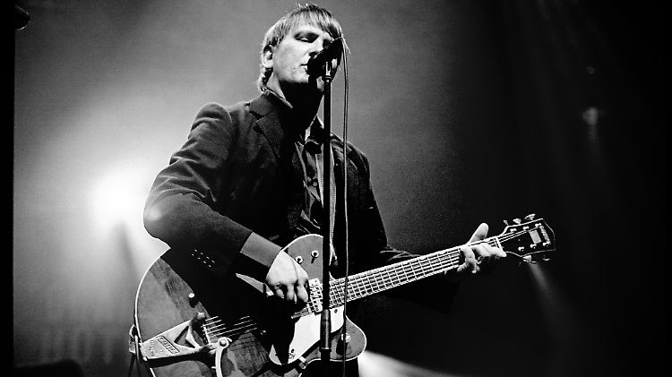 Melancho-Rocker und Depro-Spaßvogel: Sven Regener.