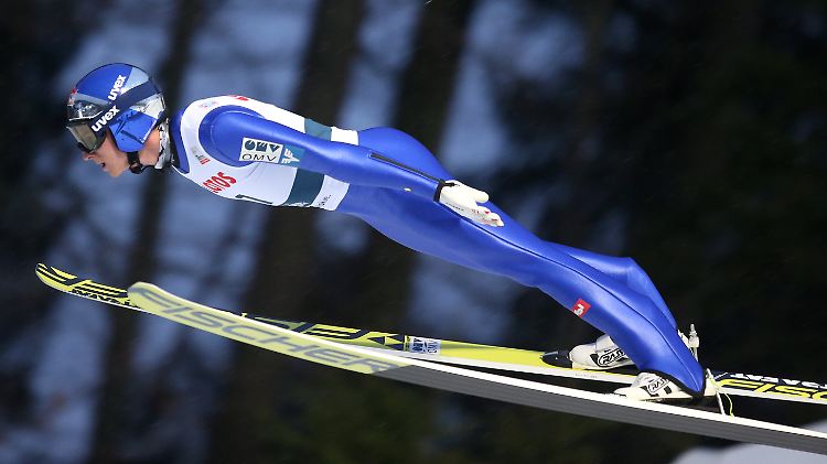31. beim Comeback und damit nicht in Durchgang zwei: Gregor Schlierenzauer.