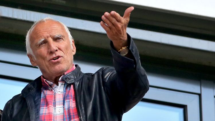 Treibt das Hallenprojekt in München voran: RB-Chef Dietrich Mateschitz.