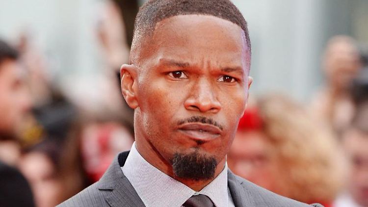 Verlor vor wenigen Tagen seine Schwester: Jamie Foxx