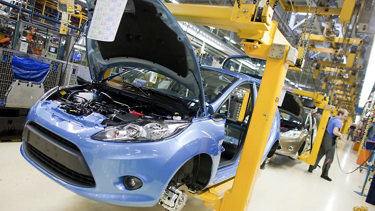Ford "Made in USA" - wenn es nach Donald Trump geht.
