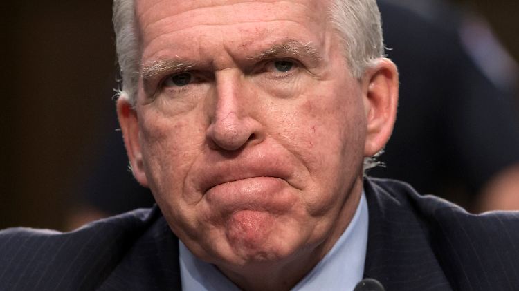 John Brennan sieht Donald Trump bisheriges Verhalten kritisch.