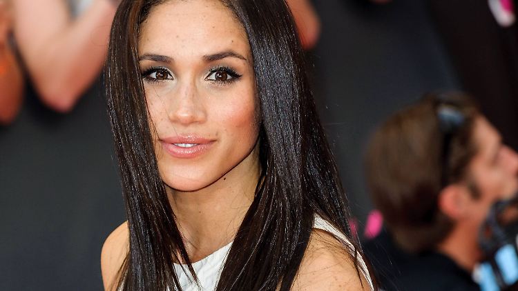 Meghan Markle soll sich seit Mai 2016 mit Prinz Harry treffen.