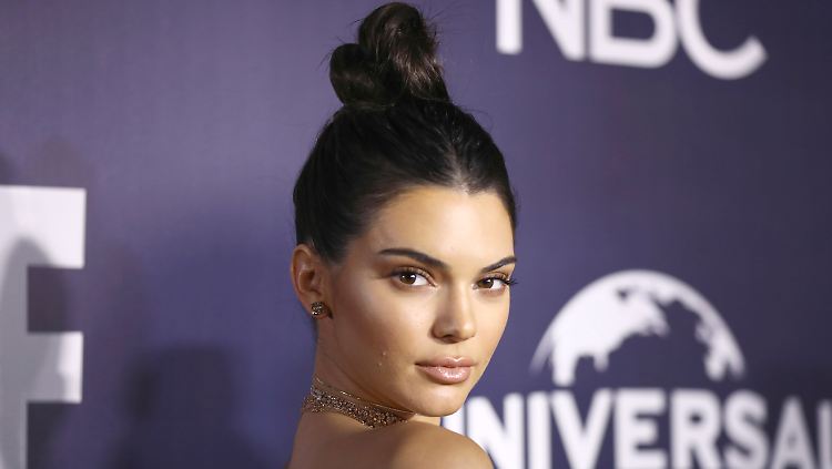 Kendall Jenner ist als Model erfolgreich. Das hat sie ihrem Gesicht, aber auch dem durchtrainierten Körper zu verdanken.