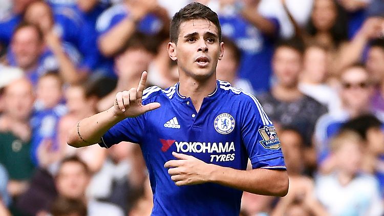 Bekommt angeblich 21 Millionen Euro im Jahr: Oscar.