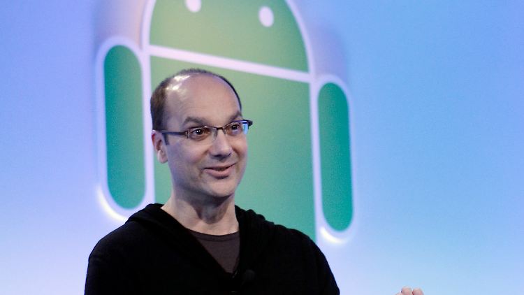 Stellt Andy Rubin bald das "Essential Phone" vor?
