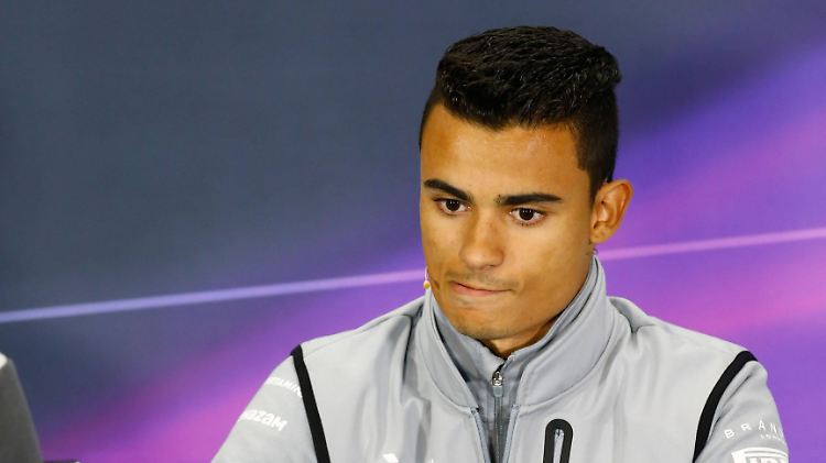 Der neue Sauber-Mann: Pascal Wehrlein.