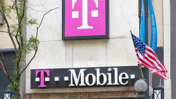 Die Telekom-Tochter T-Mobile wächst seit Jahren - und ist gut auf den Bieterwettbewerb vorbereitet.