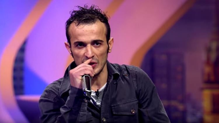 Der Auftritt von Qazim Isma kam bei der DSDS-Jury nicht gut an.
