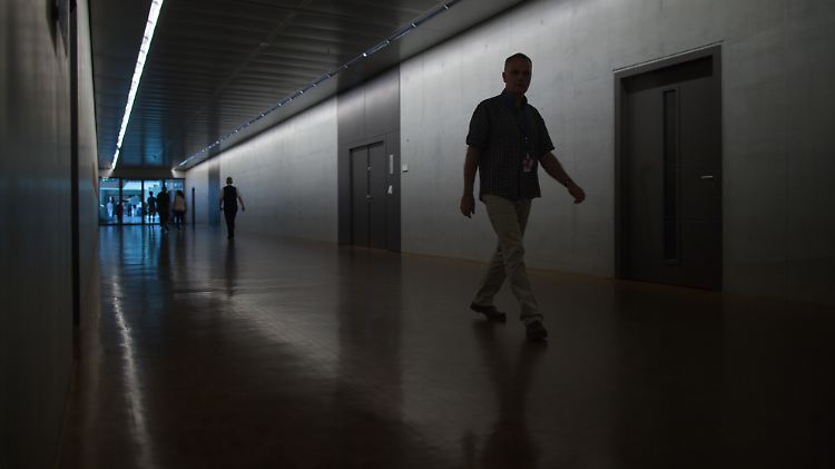 Das PKGr ermittelt hinter verschlossen Türen.