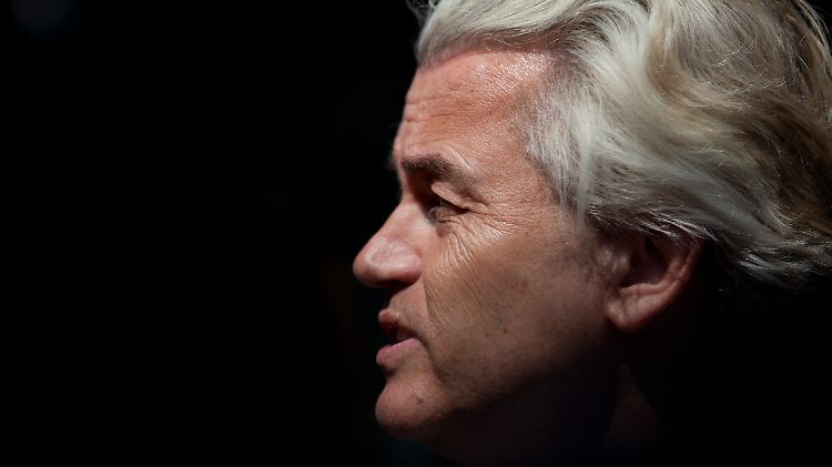 Geert Wilders will den Koran verbieten, Moscheen schließen und Muslimen grundsätzlich die Einwanderung verweigern.