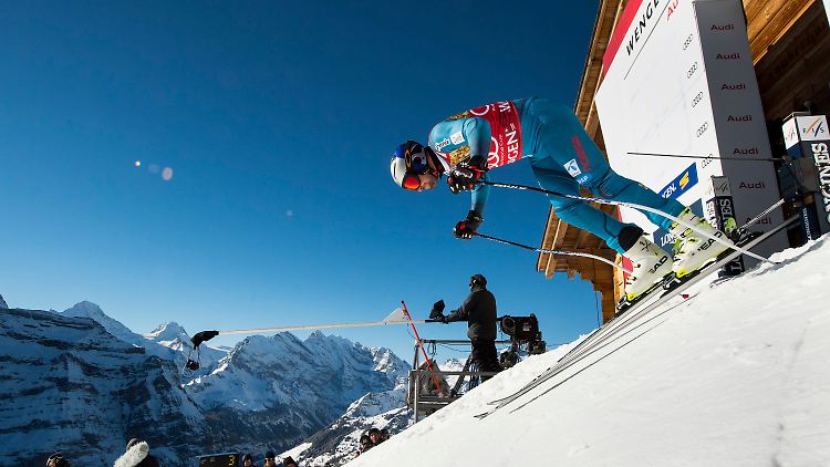 Ein Weltcup ohne Wengen? Unvorstellbar