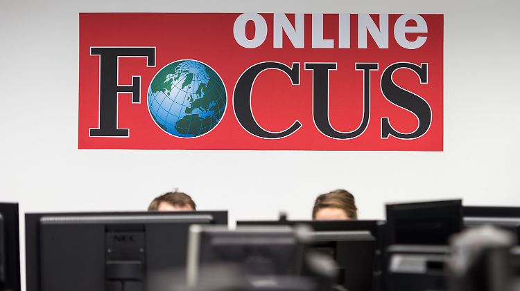"Focus Online" setzt vor allem auf Reichweite im Netz.