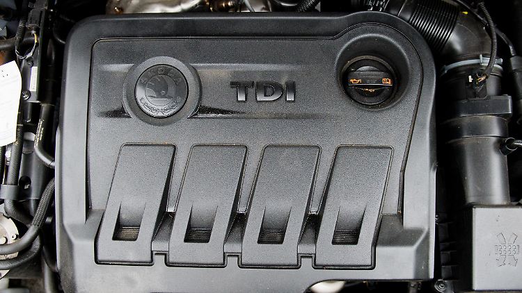 Auch Dieselmodelle der VW-Konzerntochter Skoda wurden manipuliert.