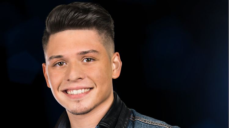 Für ihn endet der ESC-Vorentscheid bevor er begonnen hat: Wilhelm "Sadi" Richter.