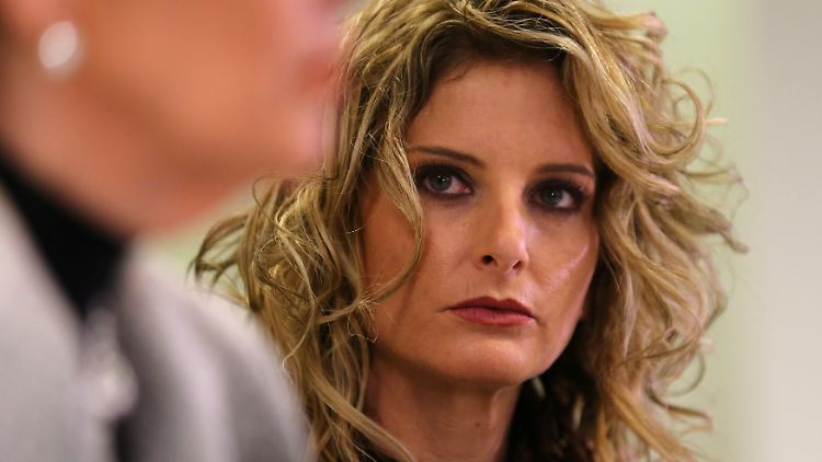 Summer Zervos habe sich in einer "emotionalen Notlage" befunden, sagte ihre Anwältin.