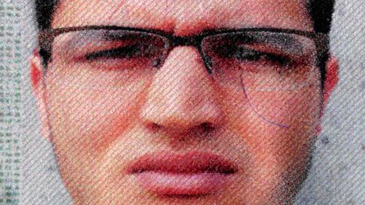 Mit diesem Fahndungsfoto suchten die Behörden nach Anis Amri.