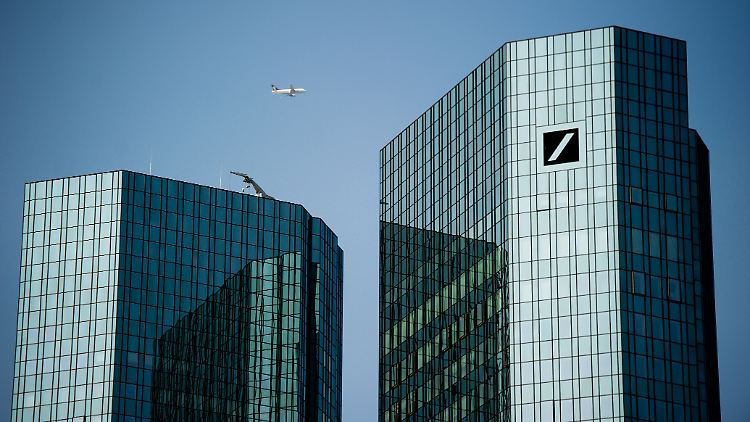 Mit einer Rekordstrafe von 7,2 Milliarden Dollar beendet die Deutsche Bank ihre unrühmlichen US-Geschäfte.