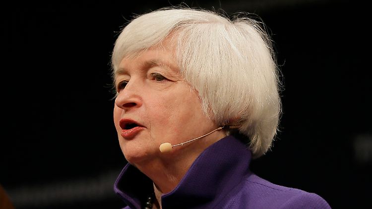 Janet Yellen