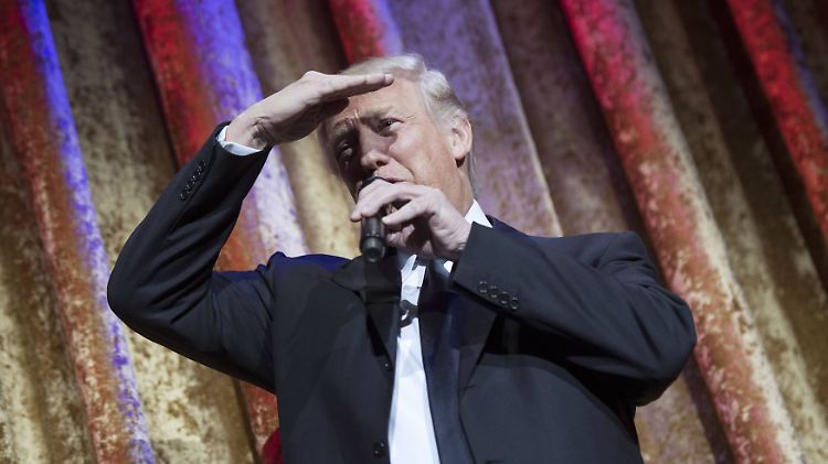 Donald Trump.