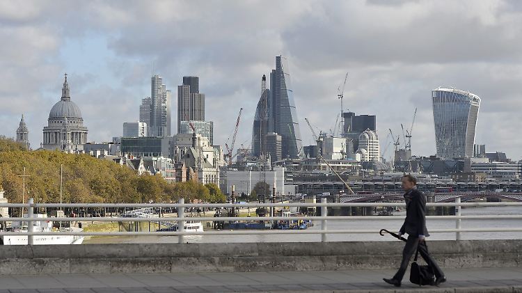 Der privilegierte Zugang zum EU-Binnenmarkt - "Alles andere wird es nicht tun", warnt der Londoner Bürgermeister Sadiq Khan.