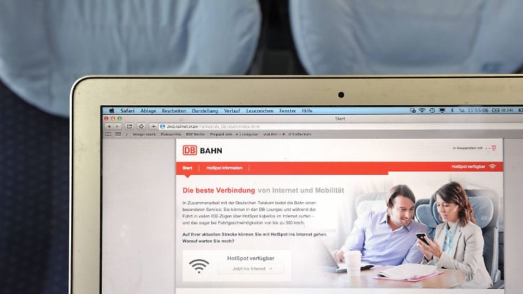 Die Bahn baut ihr Serviceangebot für Reisende aus.