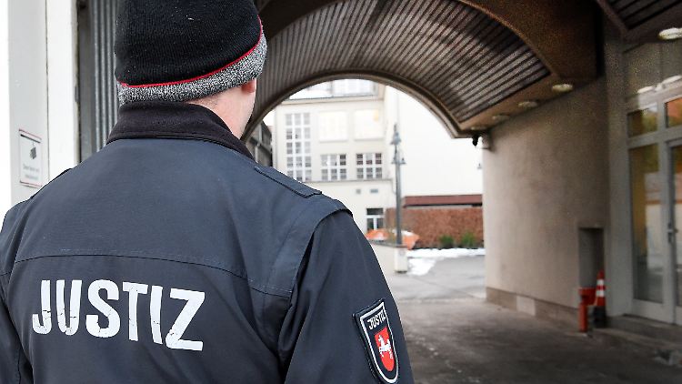 Der gesamte Prozess am Oberlandesgericht Celle läuft unter Ausschluss der Öffentlichkeit.