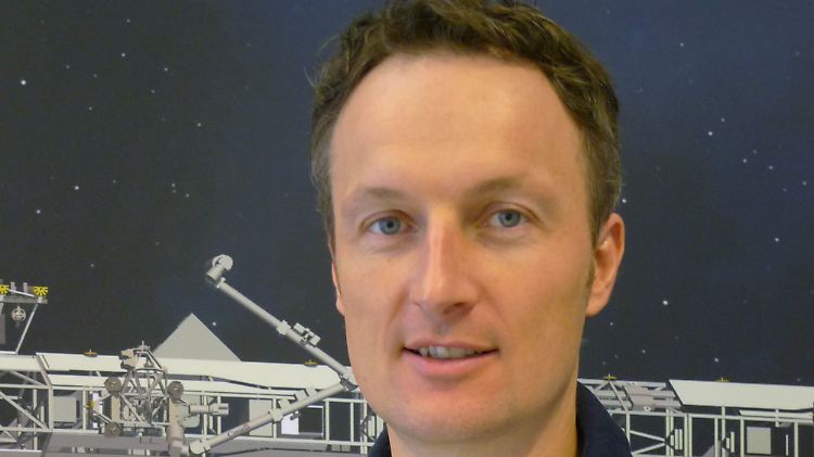 Matthias Maurer hat's geschafft: Mehrere tausend Menschen hatten sich für den Astronauten-Job beworben. 