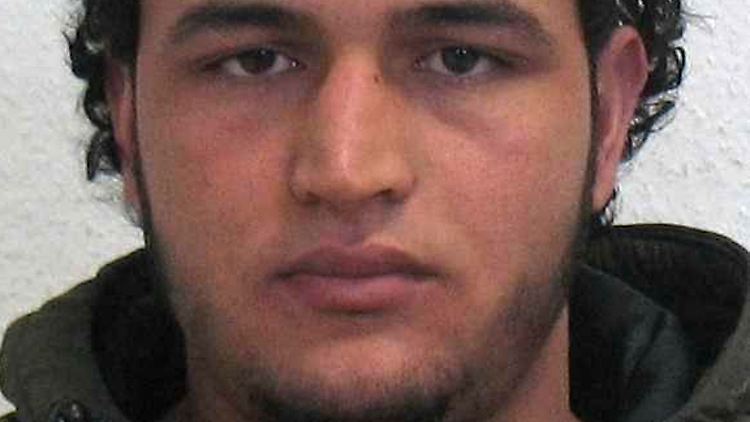 Anis Amri - mit diesem Foto wurde nach ihm gefahndet.