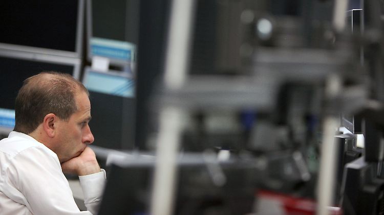Weg ist sie, die gute Stimmung an den Börsen, die sich nach dem Wahlsieg Trumps eingestellt hatte.