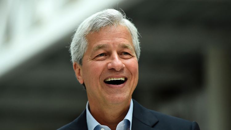 JP-Morgan-Chef Jamie Dimon: 28 Millionen Dollar für 2016.