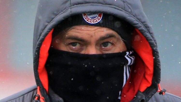 "Wir wollen so gut spielen wie gegen Leipzig": Carlo Ancelotti.