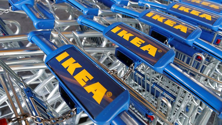 Ikea sorgt mit einem Marketinggag für Lacher.