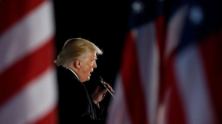 Donald Trump.