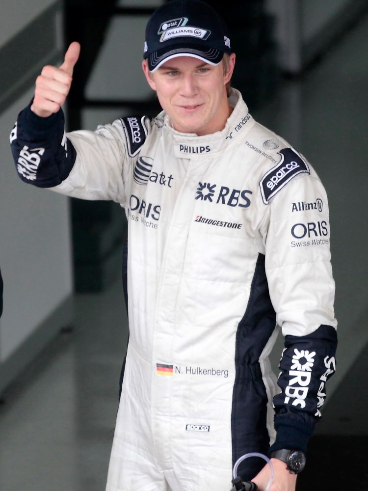 Seine Pole von Brasilien hat sein Cockpit bei Williams nicht gerettet: Nico Hülkenberg.