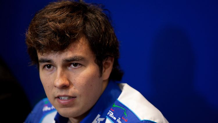 Der Mexikaner Segio Perez bringt Millionen aus Mittelamerika mit. Damit fährt er nächste Saison bei Sauber.