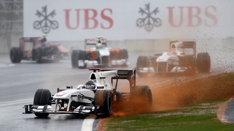Teams wie Sauber sind mittlerweile auf die zusätzlichen Einnahmen durch Fahrer angewiesen.
