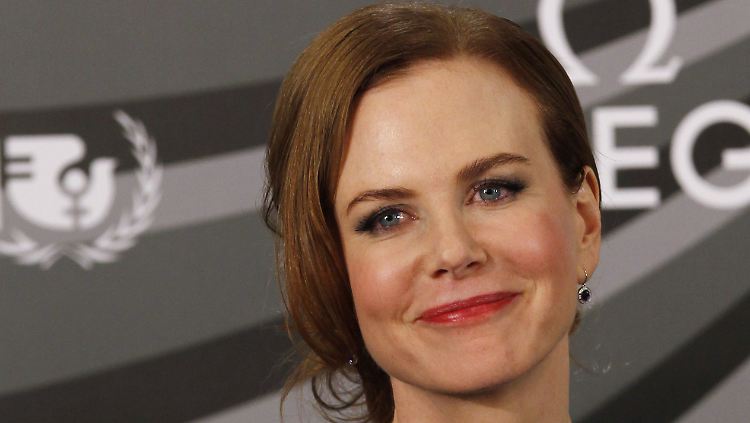 Wer hätte sie nicht gern als Vermieterin? Nicole Kidman.