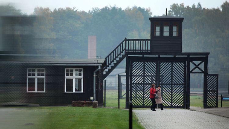 Das ehemalige KZ in Sztutowo (Polen) ist heute ein Museum. 
