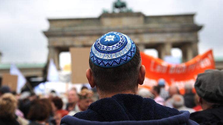 Dutzende weitere jüdische Organisationen beteiligten sich an dem Aufruf.