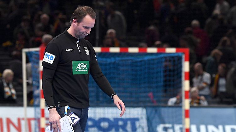 Stieß gegen die Kataris an seine Grenzen: Deutschlands scheidender Trainer Sigurdsson