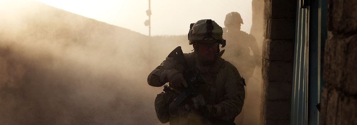 Tausende Zivilisten sind in diesem Jahr beim Krieg in Afghanistan getötet worden.